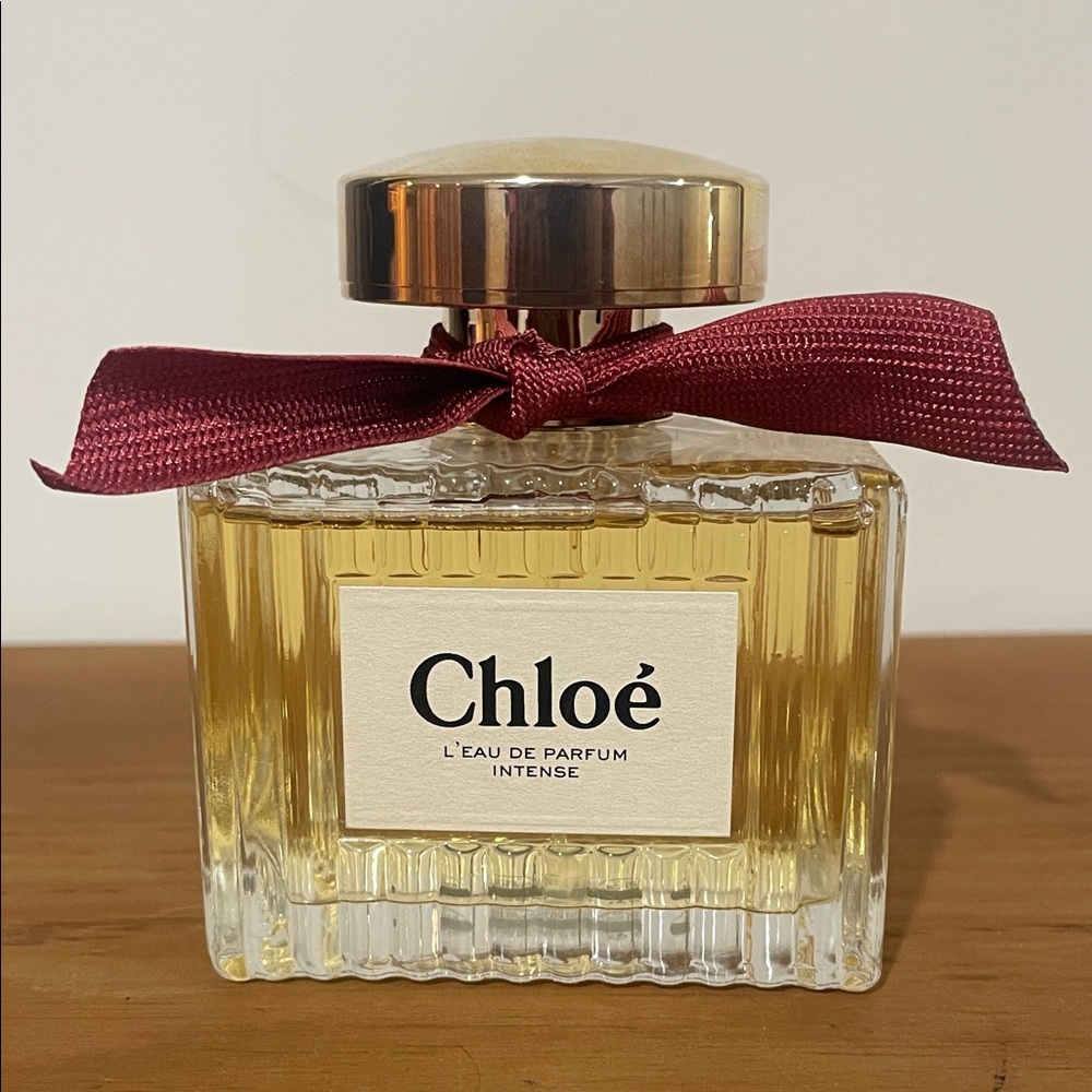 ☔️ Chloé Eau de Parfum Intense ORIG $190